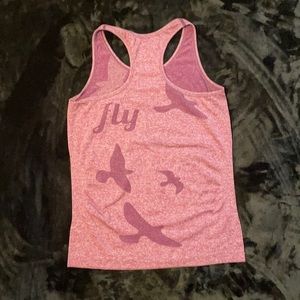EUC Oiselle Flyte Tank in Plum